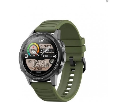 Smartwatch Senbono X28 Green  (X28 Green)