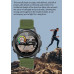 Smartwatch Senbono X28 Green  (X28 Green)
