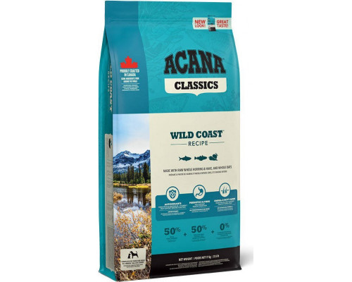 Acana Classics Wild Coast 14,5 kg