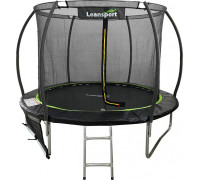 Garden trampoline Lean Sport 8343 with inner mesh 8 FT 244 cm