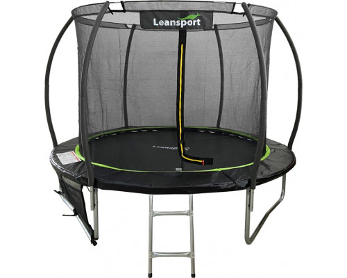 Garden trampoline Lean Sport 8343 with inner mesh 8 FT 244 cm