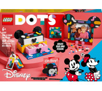 LEGO Dots Mickey Mouse & Minnie Mouse Back-to-School (41964)