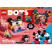 LEGO Dots Mickey Mouse & Minnie Mouse Back-to-School (41964)