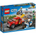 LEGO City Eskorta policyjna (60137)