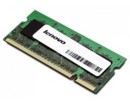Lenovo SODIMM, DDR4, 8 GB, 2400 MHz, CL17 (4X70M60574)