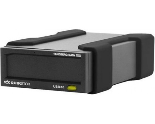 HDD TandBerg RDX 500GB Black (8863-RDX)