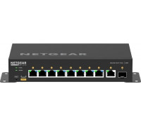 Switch NETGEAR M4250-9G1F-PoE+ (GSM4210PD-100EUS)