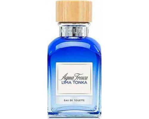 Adolfo Dominguez Agua Fresca Lima Tonka EDT 120 ml