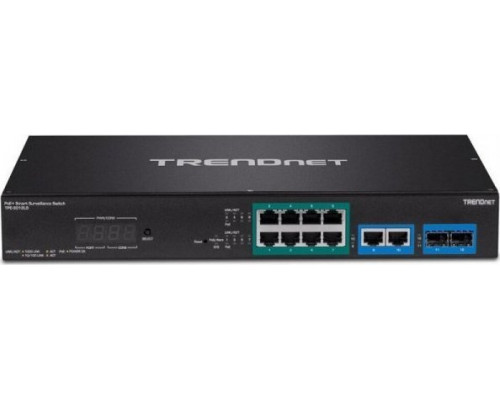 Switch TRENDnet  Trendnet TPE-3012LS
