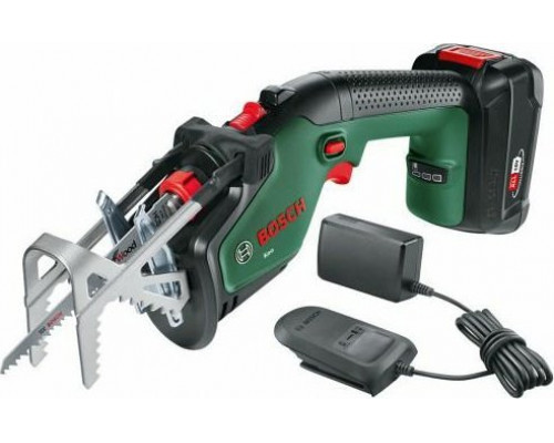 Bosch SAW KEO 18V 1X2.0AH AL1810 15CM