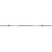 Allright Straight Barbell Bar Allright 120 cm