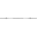Allright Straight Barbell Bar Allright 120 cm