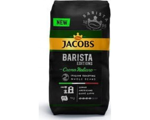 Jacobs Barista Edition Crema Italiano 1 kg