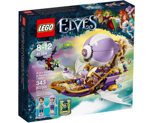 LEGO Elves Sterowiec Airy (41184)