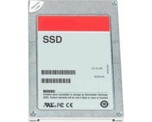 Dell 480 GB 2.5'' SATA III (6 Gb/s)  (345-BCXY)