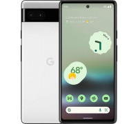 Pixel 6a 5G 6/128GB White  (GA03714-GB)