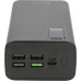 ExtraLink EPB-069 30000mAh Black