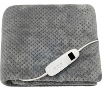 Botti Blanketelectric  Botti Electronic Hestio 180x130 cm grey