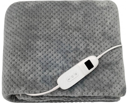 Botti Blanketelectric  Botti Electronic Hestio 180x130 cm grey