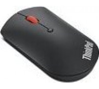 Laptop Lenovo Lenovo ThinkPad Bluetooth Silent Mouse w/o battery Black, Bluetooth 5.0