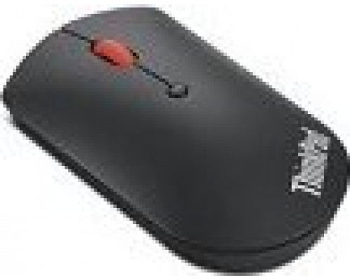 Laptop Lenovo Lenovo ThinkPad Bluetooth Silent Mouse w/o battery Black, Bluetooth 5.0