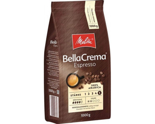 Melitta Bella Crema Espresso 1 kg