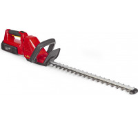 Wolf-Garten WOLF-Garten Cordless hedge trimmer LYCOS 40/600 H, 40 volts (red/black, without battery and charger)