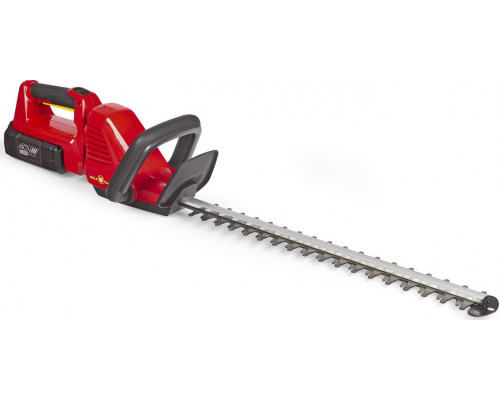 Wolf-Garten WOLF-Garten Cordless hedge trimmer LYCOS 40/600 H, 40 volts (red/black, without battery and charger)