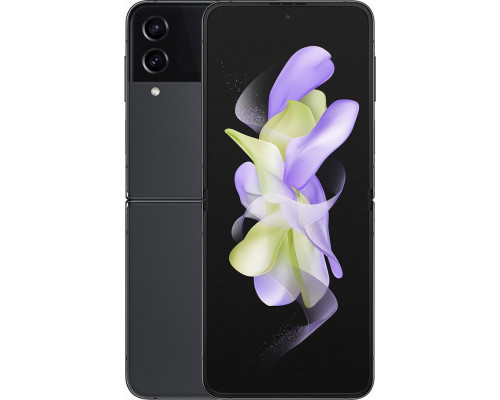 Samsung Galaxy Z Flip4 5G 8/256GB Graphite  (SM-F721BZAHEUE                 )