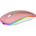 Aptel BEZPRZEWODOWA MYSZ OPTYCZNA z podświetleniem LED RGB AK211C
