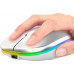 Aptel BEZPRZEWODOWA MYSZ OPTYCZNA z podświetleniem LED RGB AK211C