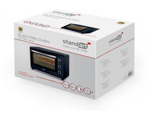 Standart ELECTRIC OVEN KR-103L-46(C)
