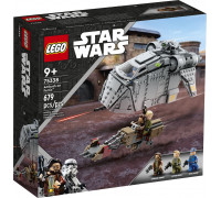 LEGO Star Wars Zasadzka na Ferrix (75338)