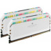 Corsair Dominator Platinum RGB, DDR5, 64 GB, 5200MHz, CL40 (CMT64GX5M2B5200C40W)