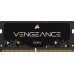 Corsair Vengeance, SODIMM, DDR4, 32 GB, 3200 MHz, CL22 (CMSX32GX4M1A3200C22)