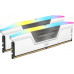 Corsair Vengeance RGB, DDR5, 32 GB, 5200MHz, CL40 (CMH32GX5M2B5200C40W)