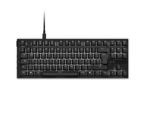 Nzxt Function Tenkeyless Gateron Red (KB-1TKDE-BR)