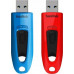 Pendrive SanDisk Ultra (2 szt.), 64 GB  (SDCZ48-064G-G46BR2)