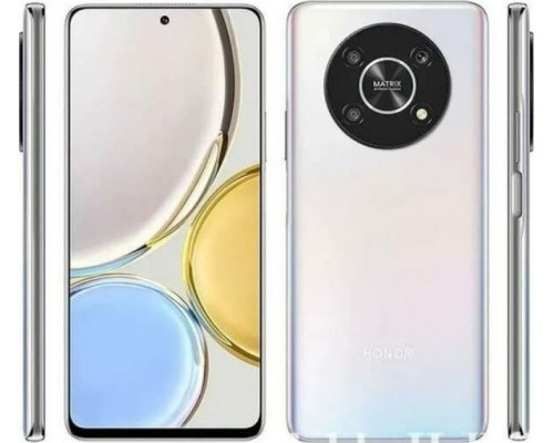 Honor Magic4 Lite 6/128GB Silver  (69365208054400)