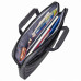 Pedea PEDEA Notebooktasche "ELEGANCE" 39,6cm (15,6"), grau + Maus