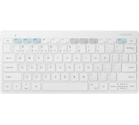 Samsung Universal Smart Keyboard Trio 500 do Tabs White