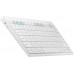 Samsung Universal Smart Keyboard Trio 500 do Tabs White
