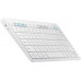 Samsung Universal Smart Keyboard Trio 500 do Tabs White