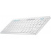 Samsung Universal Smart Keyboard Trio 500 do Tabs White
