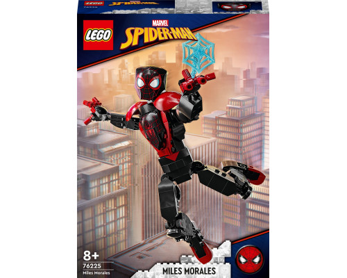 LEGO Marvel Spider-Man Figurka Milesa Moralesa (76225)