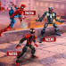 LEGO Marvel Spider-Man Figurka Milesa Moralesa (76225)