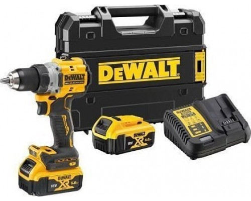 Dewalt DCD800P2T 18 V 2 x akumulator 5 Ah