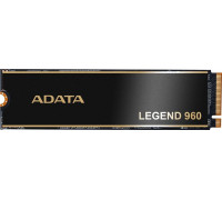 SSD 1TB SSD ADATA Legend 960 1TB M.2 2280 PCI-E x4 Gen4 NVMe (ALEG-960-1TCS)