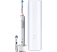 Brush Oral-B Brush rotary Pro 3 3500 White + additional tip