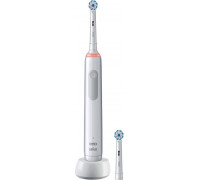 Brush Oral-B Brush rotary Pro 3 3000 Sensitive White + end